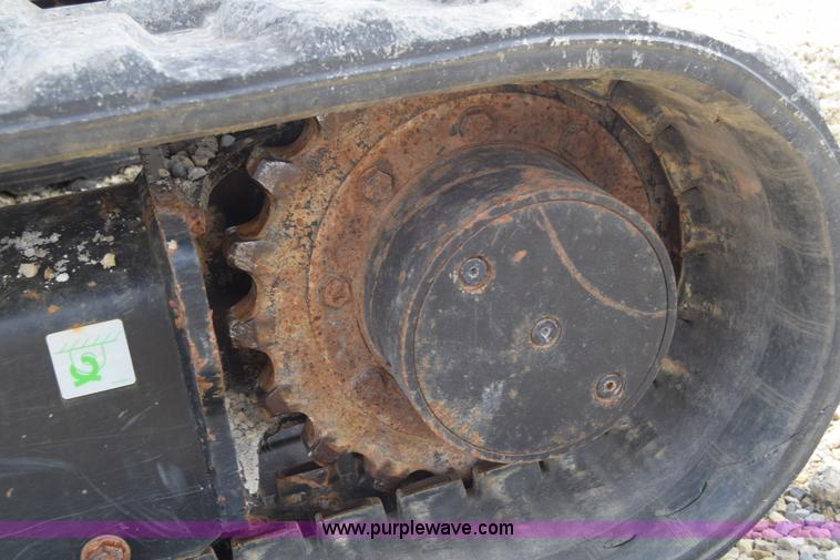 image for item CB9365 2013 Caterpillar 305E CR compact excavator