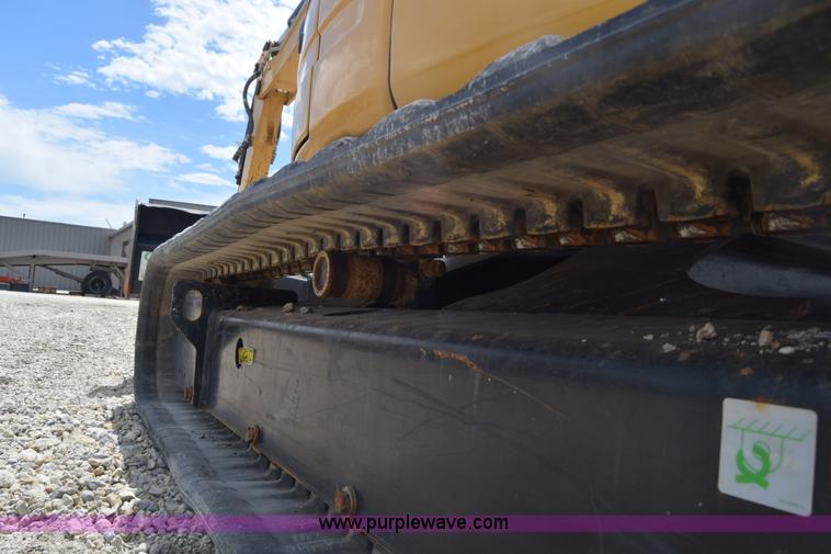 image for item CB9365 2013 Caterpillar 305E CR compact excavator
