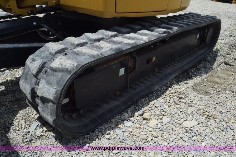 image for item CB9365 2013 Caterpillar 305E CR compact excavator