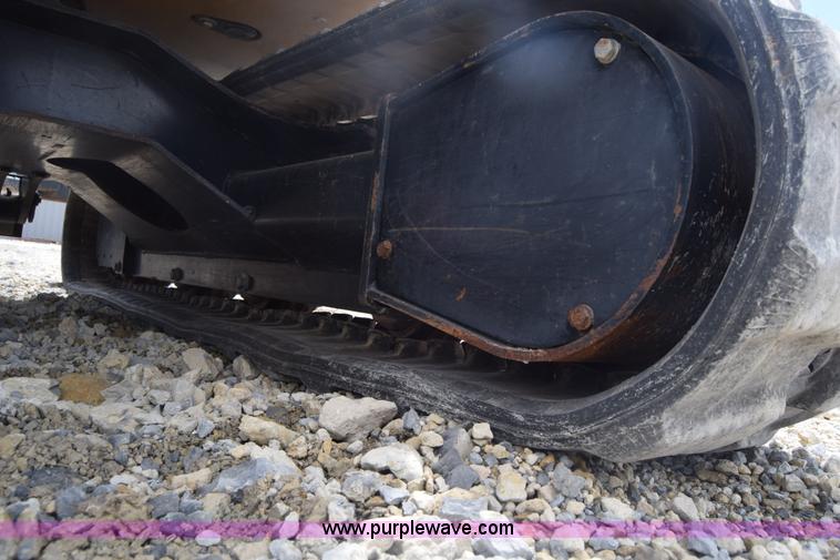 image for item CB9365 2013 Caterpillar 305E CR compact excavator