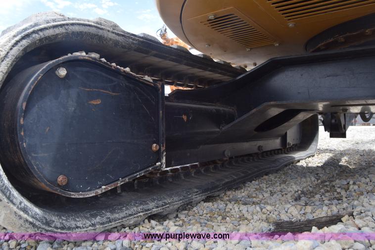 image for item CB9365 2013 Caterpillar 305E CR compact excavator