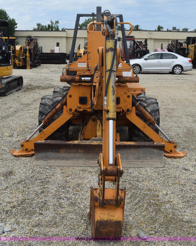 image for item CB9366 1999 Case 660 cable plow