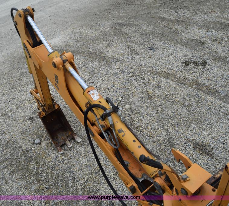 image for item CB9366 1999 Case 660 cable plow