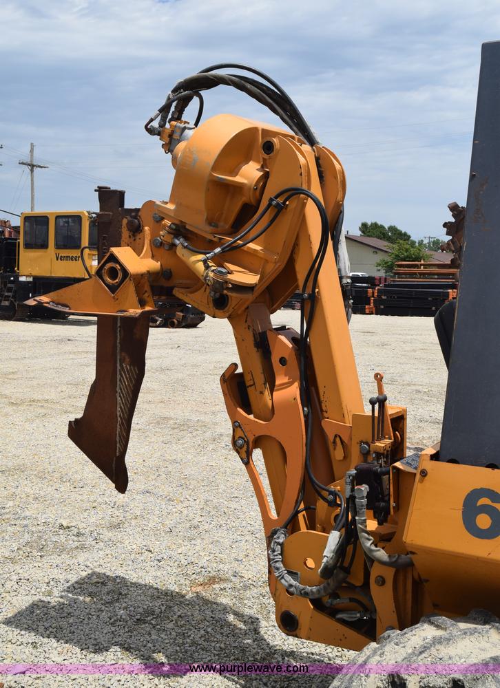 image for item CB9366 1999 Case 660 cable plow