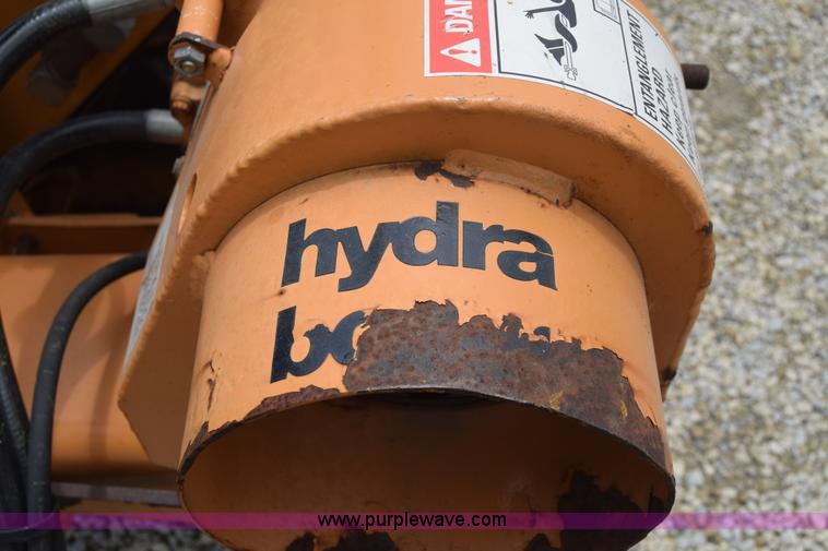 image for item CB9367 1999 Case 560 trencher