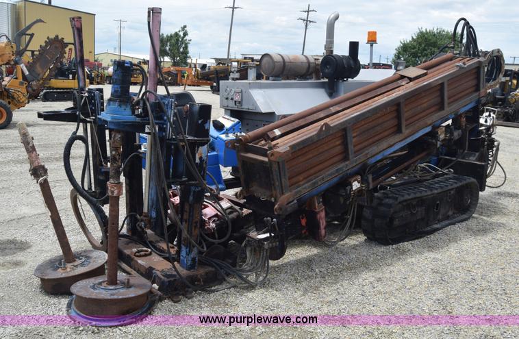 image for item CB9368 2000 American Auger DD4 directional drill