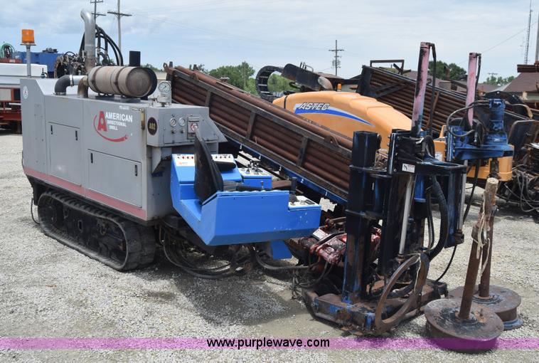 image for item CB9368 2000 American Auger DD4 directional drill