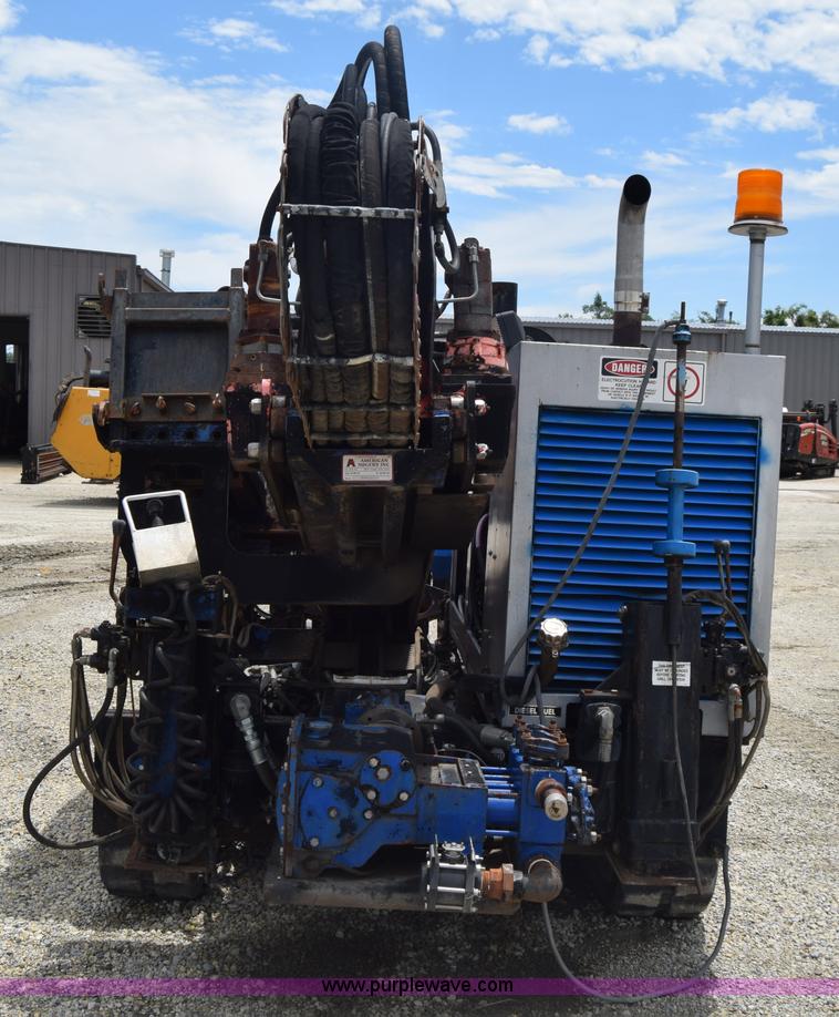 image for item CB9368 2000 American Auger DD4 directional drill