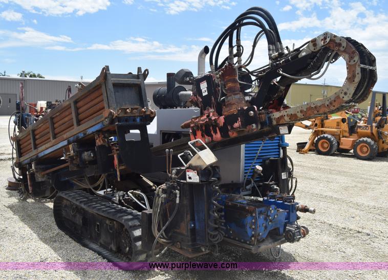 image for item CB9368 2000 American Auger DD4 directional drill