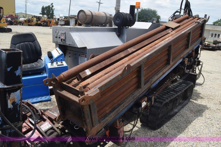 image for item CB9368 2000 American Auger DD4 directional drill