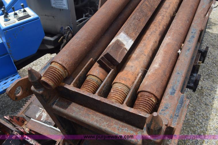 image for item CB9368 2000 American Auger DD4 directional drill