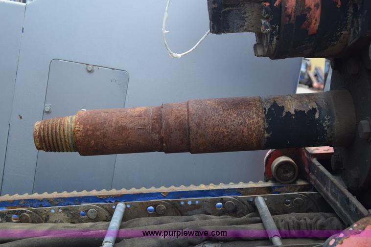 image for item CB9368 2000 American Auger DD4 directional drill