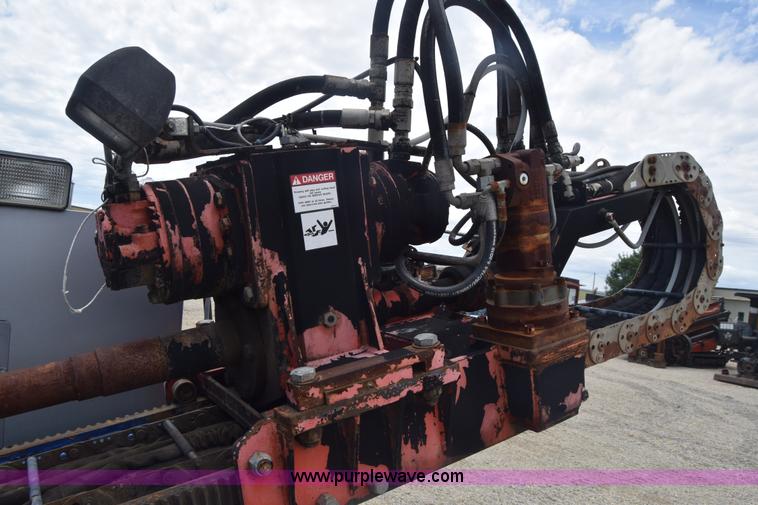 image for item CB9368 2000 American Auger DD4 directional drill