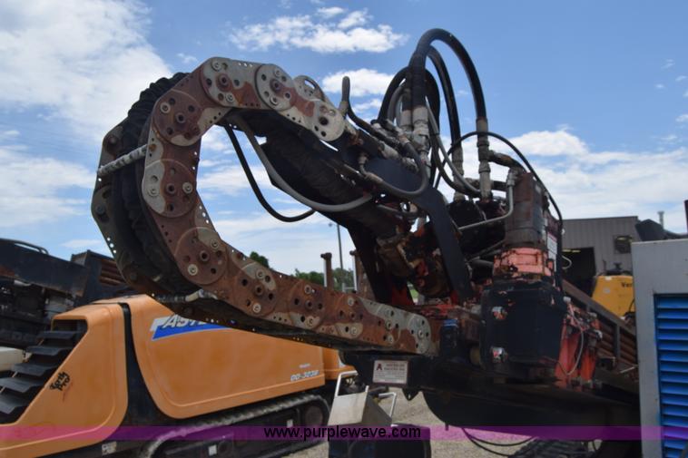 image for item CB9368 2000 American Auger DD4 directional drill