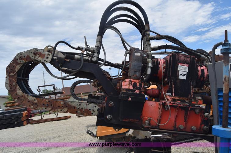 image for item CB9368 2000 American Auger DD4 directional drill