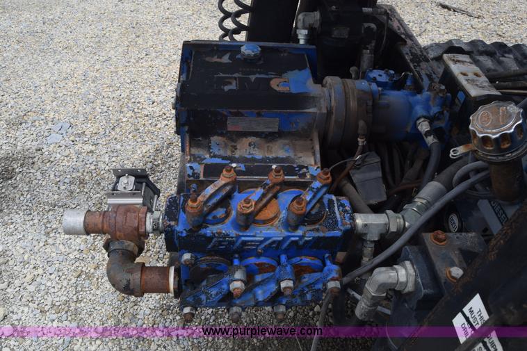 image for item CB9368 2000 American Auger DD4 directional drill