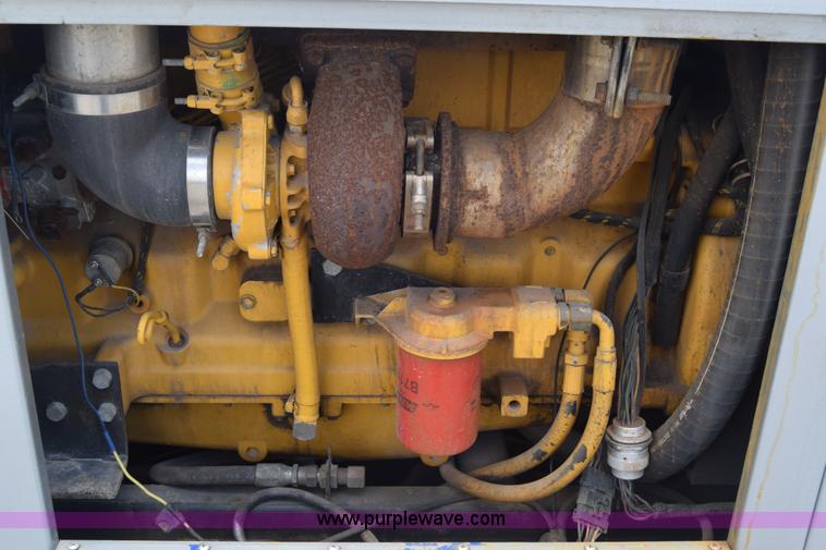 image for item CB9368 2000 American Auger DD4 directional drill