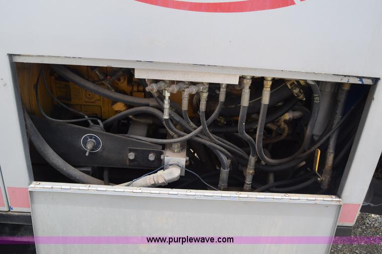 image for item CB9368 2000 American Auger DD4 directional drill