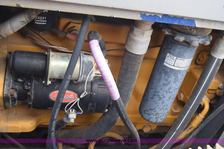 image for item CB9368 2000 American Auger DD4 directional drill