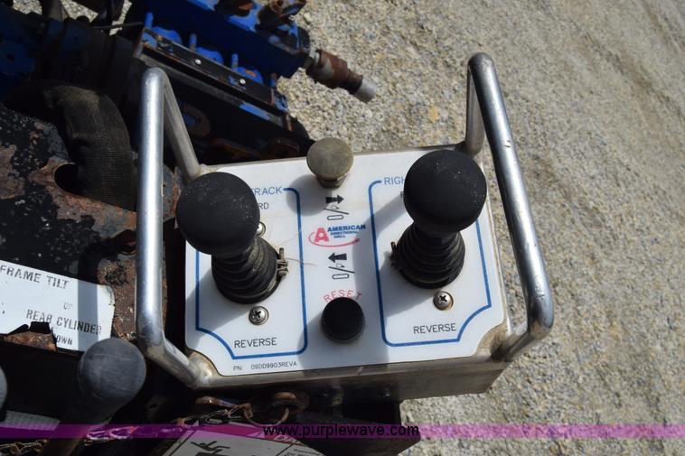 image for item CB9368 2000 American Auger DD4 directional drill