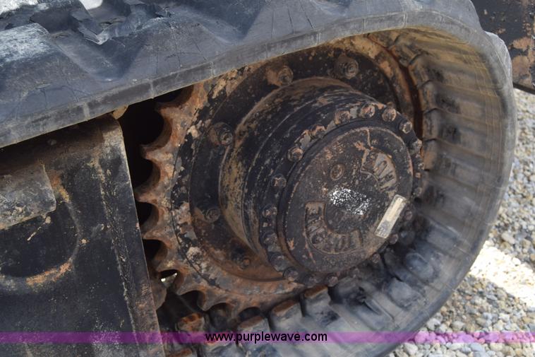 image for item CB9368 2000 American Auger DD4 directional drill