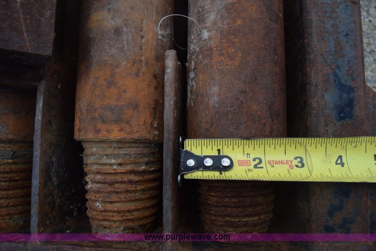 image for item CB9368 2000 American Auger DD4 directional drill