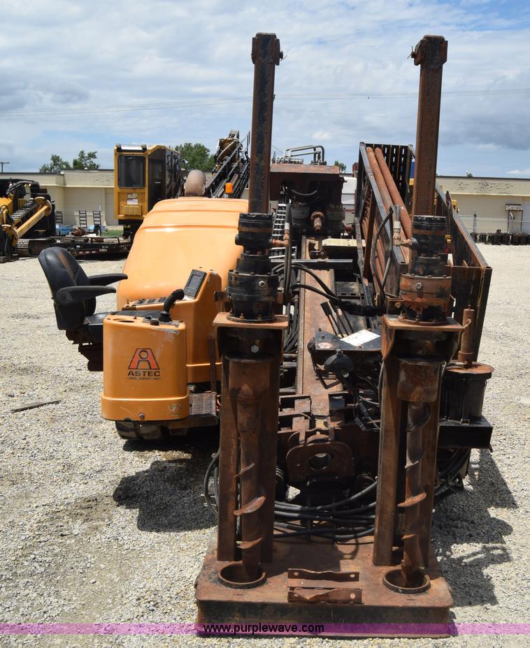 image for item CB9369 2007 Astec DD-3238 directional drill