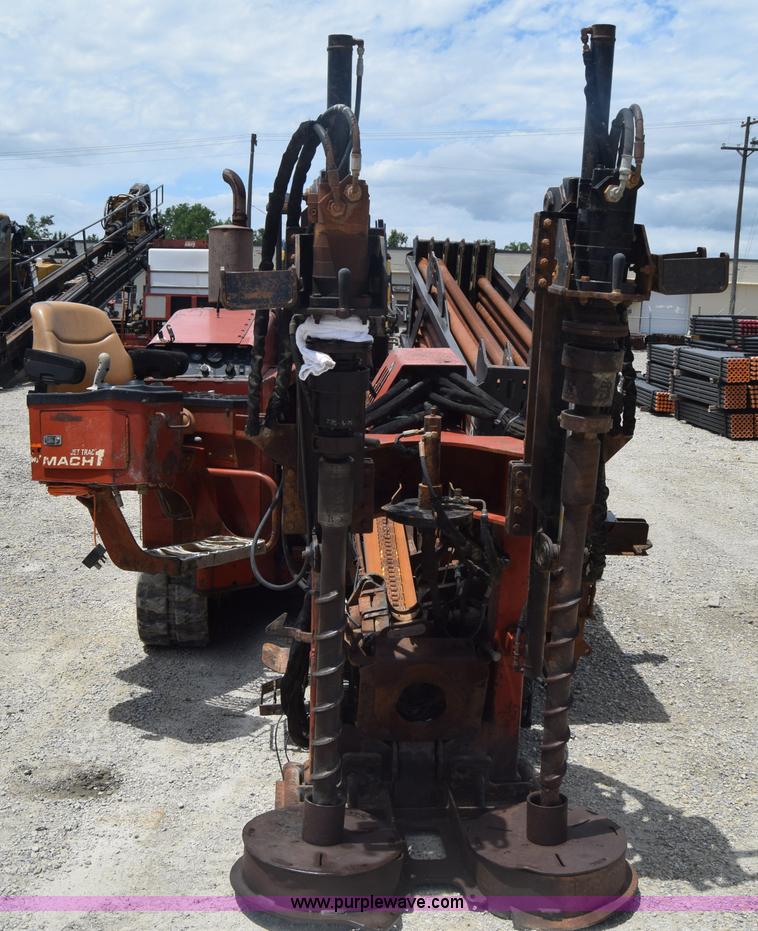 image for item CB9370 2001 Ditch Witch JT2720  all terrain directional drill