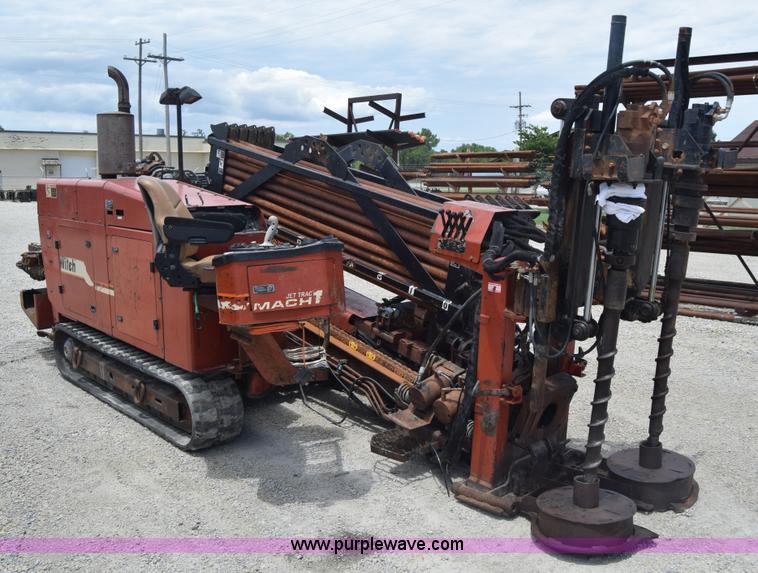 image for item CB9370 2001 Ditch Witch JT2720  all terrain directional drill