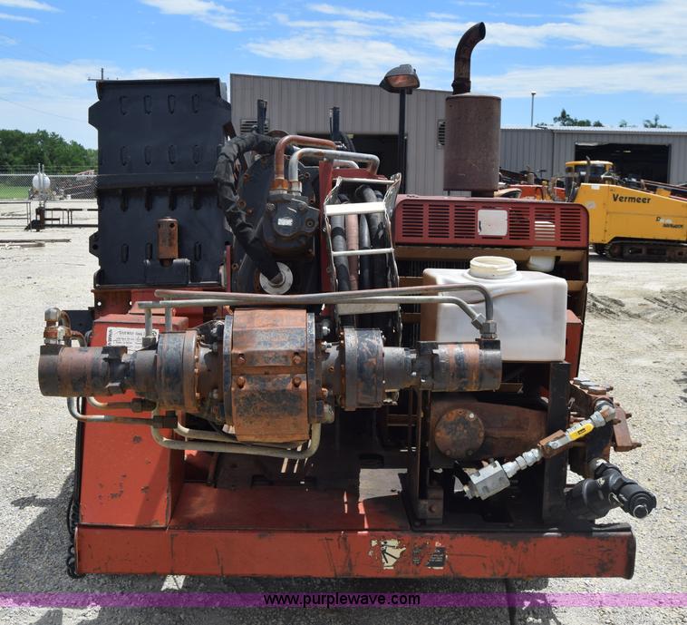 image for item CB9370 2001 Ditch Witch JT2720  all terrain directional drill