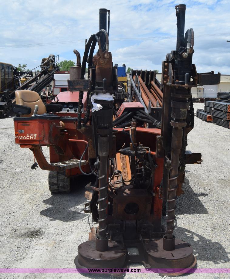 image for item CB9370 2001 Ditch Witch JT2720  all terrain directional drill