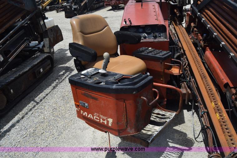 image for item CB9370 2001 Ditch Witch JT2720  all terrain directional drill