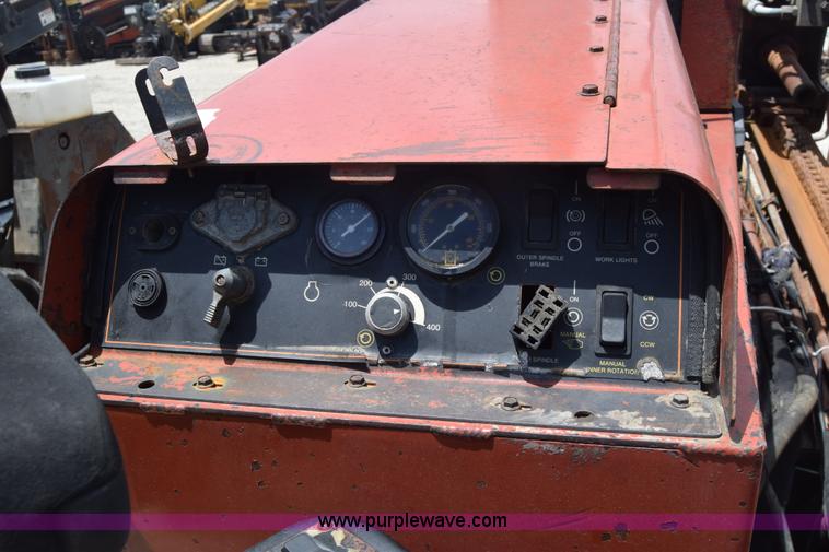 image for item CB9370 2001 Ditch Witch JT2720  all terrain directional drill