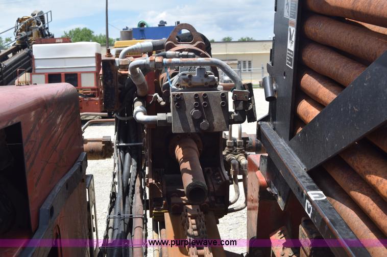 image for item CB9370 2001 Ditch Witch JT2720  all terrain directional drill