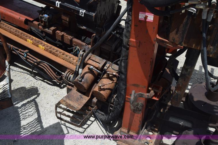 image for item CB9370 2001 Ditch Witch JT2720  all terrain directional drill