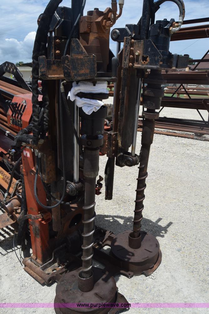 image for item CB9370 2001 Ditch Witch JT2720  all terrain directional drill