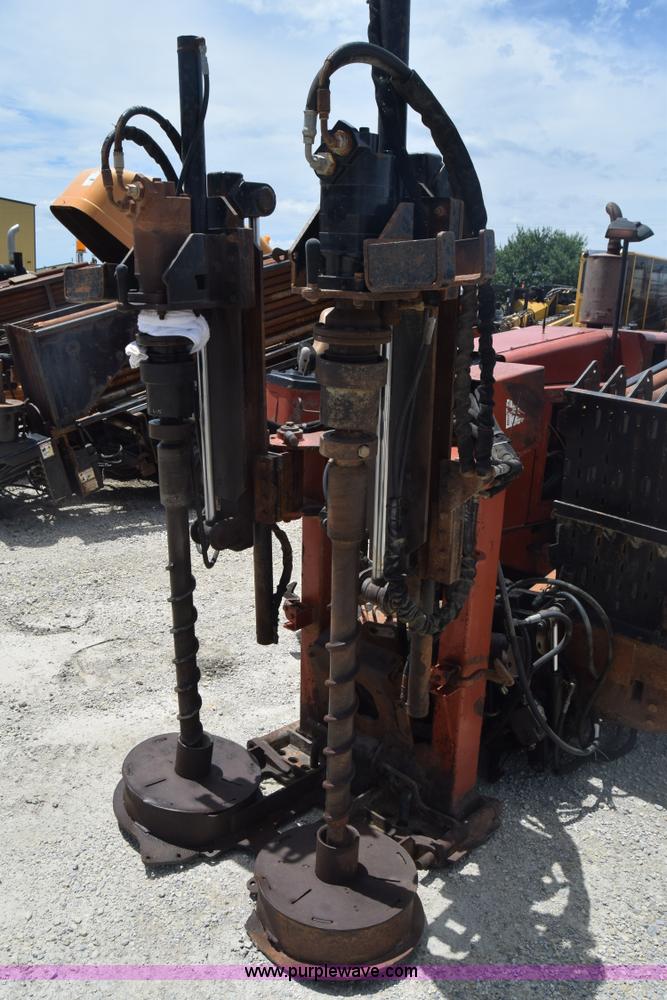 image for item CB9370 2001 Ditch Witch JT2720  all terrain directional drill