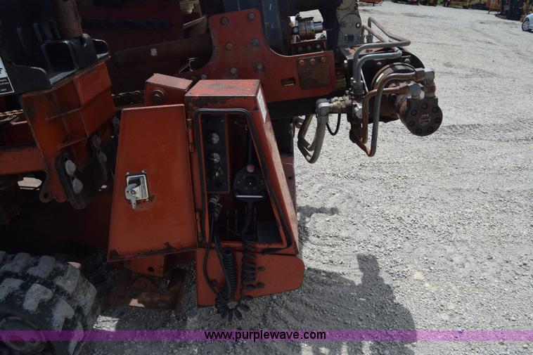 image for item CB9370 2001 Ditch Witch JT2720  all terrain directional drill
