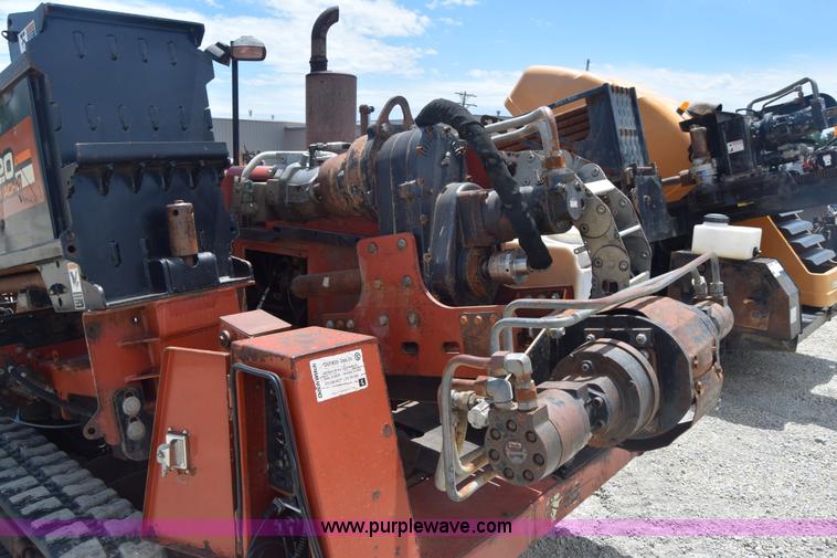 image for item CB9370 2001 Ditch Witch JT2720  all terrain directional drill