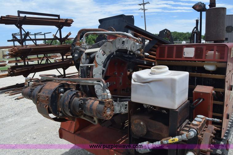 image for item CB9370 2001 Ditch Witch JT2720  all terrain directional drill