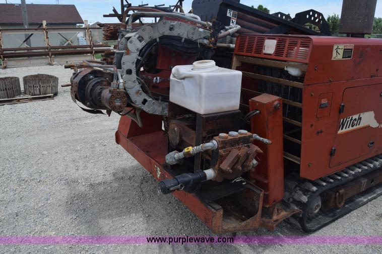 image for item CB9370 2001 Ditch Witch JT2720  all terrain directional drill