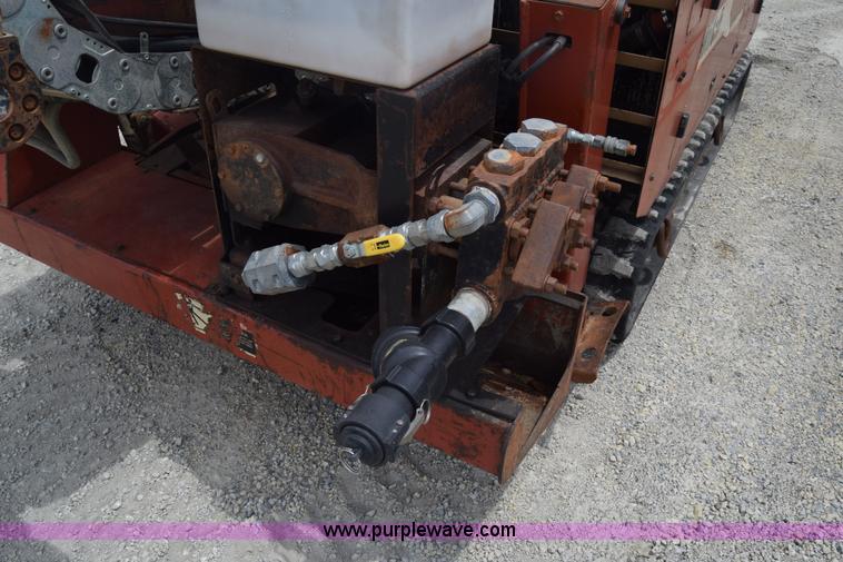 image for item CB9370 2001 Ditch Witch JT2720  all terrain directional drill