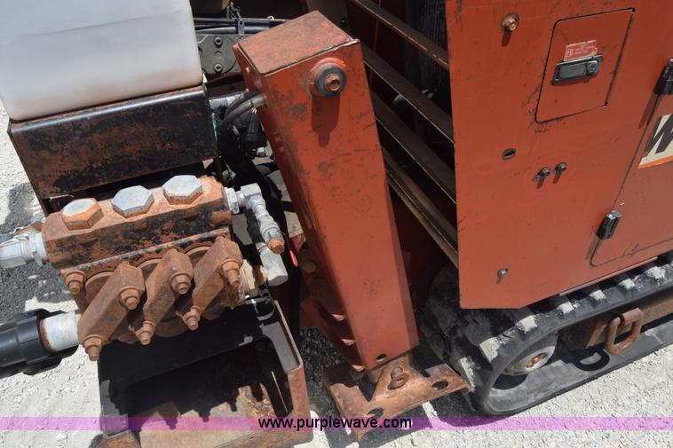 image for item CB9370 2001 Ditch Witch JT2720  all terrain directional drill
