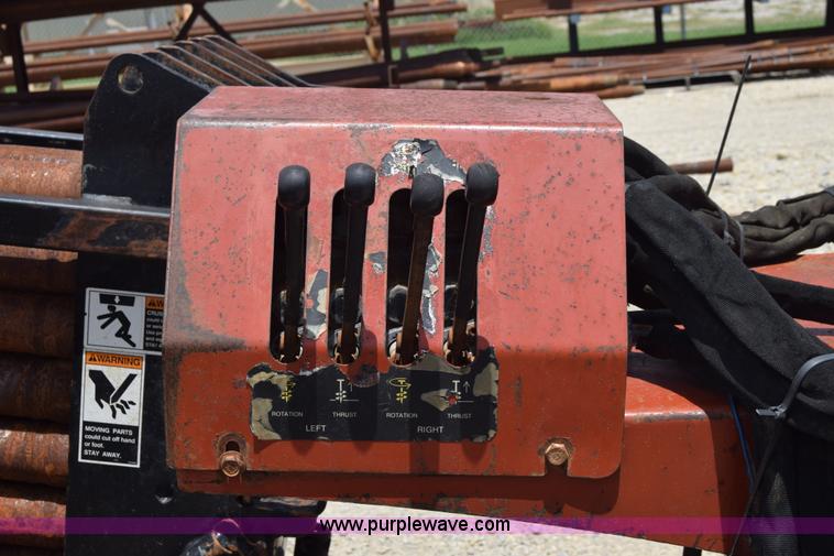 image for item CB9370 2001 Ditch Witch JT2720  all terrain directional drill