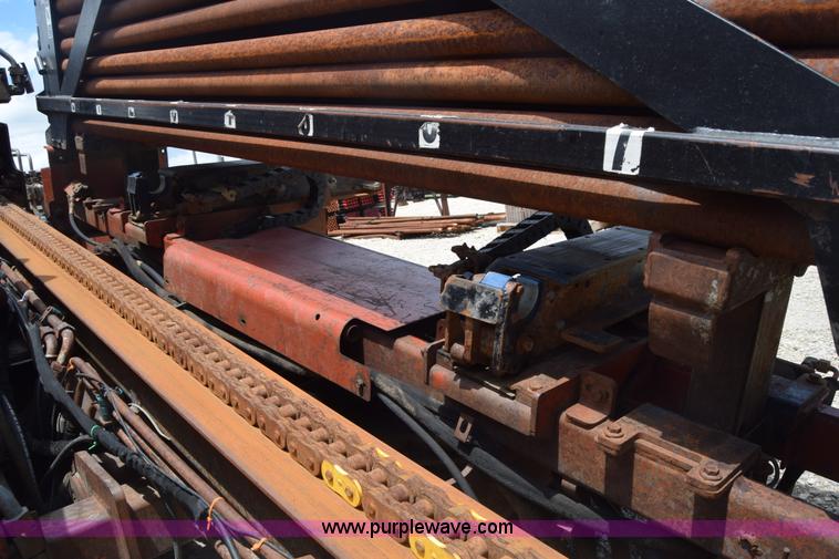 image for item CB9370 2001 Ditch Witch JT2720  all terrain directional drill