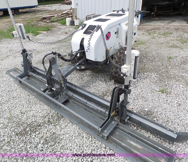 image for item CC9269 Copperhead S-9210 screed