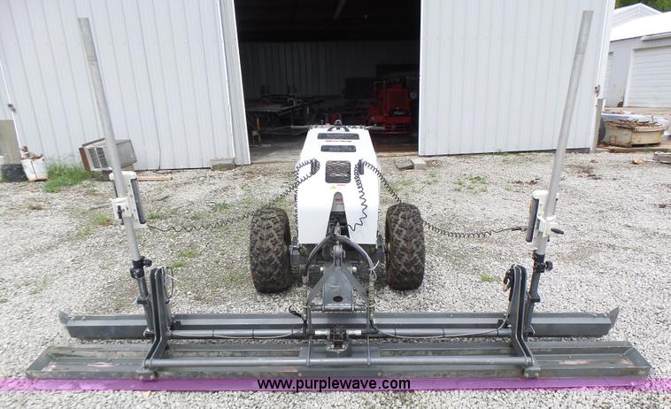 image for item CC9269 Copperhead S-9210 screed