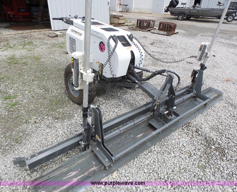 image for item CC9269 Copperhead S-9210 screed