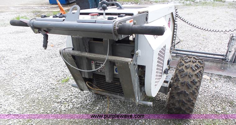 image for item CC9269 Copperhead S-9210 screed