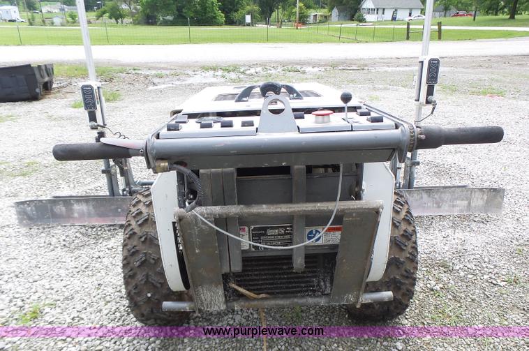 image for item CC9269 Copperhead S-9210 screed